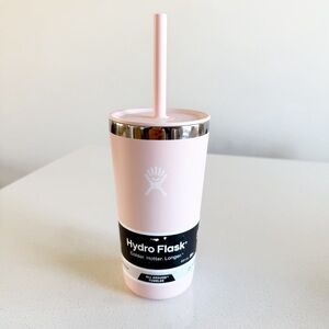Hydro Flask 20 Oz. All Around Travel Tumbler Light Pink NEW